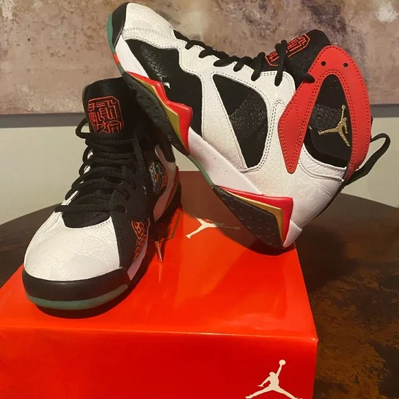 Jordan Shoes Chinese Chile Red Retro Jordan Womens Size